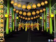 Chinese New Year Parade Decoration online free festive game