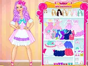 Lolita Princess Dress Up free online fashion game