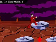 Love Energy free online game, arcade platformer with Robbie, collecting beauties