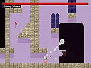 You Have To Burn The Rope game screenshot, free online puzzle game, classic flash game, burning the rope boss fight
