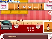 Cooking Passion Picnic Day game, free online food preparation game on PlayArcadeHub