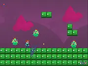 Play Evil King Crush Online free action game shooting zombie puppet army and collecting candy