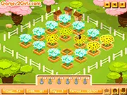 Bee At Work Time Management game, free online time management and business game on PlayArcadeHub