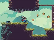 Longbeard free online pirate platformer game with beard growth screenshot PlayArcadeHub