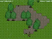 Grow Trees...or Something free online no time limit simulation game screenshot PlayArcadeHub