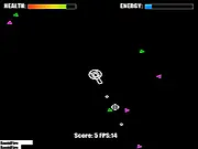 Play Space Station Defense Online free shooter game defending planet from alien spaceships