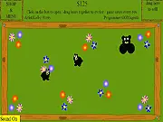 Bear Evolution 2 game screenshot, free online idle clicker and merge game, funny bear evolution