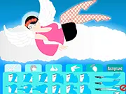Angel Creator free online dress up and customization game