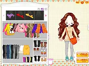 Winter Sonata free online creative puzzle game screenshot PlayArcadeHub