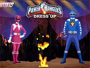 Play Power Rangers Dress Up game online, customize Power Rangers costumes, free online fashion game, Power Rangers gear and masks, PlayArcadeHub