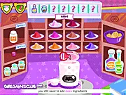 Cosmetics Workshop free online game, create your own custom make up, play beauty product design