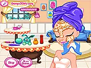Easter Fun free online dress up and makeover game screenshot PlayArcadeHub