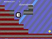 Play Nacho Bit free online, route planning puzzle game, collecting squared nachos