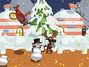 The Impossible Quiz game screenshot showcasing a challenging and absurd question, available to play free online on PlayArcadeHub.