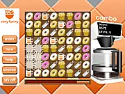 Coffee Breaker free online match 3 puzzle game