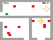 Save free online game platformer collect coins dodge enemies