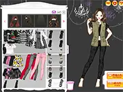 Black Art Style Game online screenshot featuring cool black styling and minimalist design.