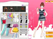 Play A Woman's Dignity free dress up game online, styling an elegant Korean-inspired outfit with simple clothing and sophisticated trinkets