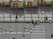 Just Politics free online satirical mayor and city management game
