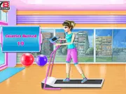 Highschool Girl Fat To Fit Challenge free online personal trainer sports game