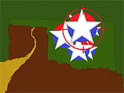 The historical Battleship Texas sailing across the ocean in a strategic naval conquest game. Play Battleship Texas free online.