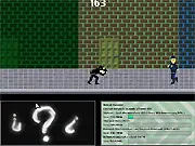 Copyright Criminal free online game, hacking wifi, uploading goat content illegally, highly random arcade game