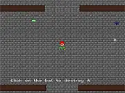 Arisen online game hero using an Elemental Gauntlet to navigate a trap-filled tower
