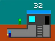 Friendship in a Post-Apoc free online management game, defending a house against zombies while digging a tunnel