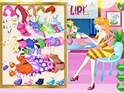 Play Urban Beautiful Girl Dressup free online fashion game. Pick a nice dress and create a beautiful urban outfit.