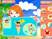 Play Summer Slacking free online game, a fun collection of mini-games where you complete tasks without being caught.