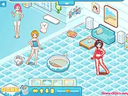 Summer Ice House free online decoration game | PlayArcadeHub home design