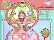 Little Lockables: Majestic Manor online game, interior design and room decoration with cute furniture