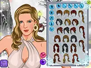 Play Winter Festival Dress Up free online. Fashion game with a lady being styled for an elegant winter festival. Best free seasonal dress up game.