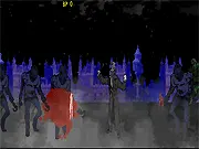 Good Luck / Bad Luck free side-scroller online combat game