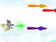 Free Supa Supa Arcade shooting game online, blasting bombs to get high scores, play on PlayArcadeHub.