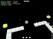 Play Jumpix 2 free online 3D arcade platformer, guide the shape to the exit through challenging levels