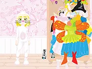 Daira Dressup free online fashion game on PlayArcadeHub