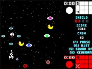 Attack of the Mutant Killer Bingo Wings free online arcade shooter game