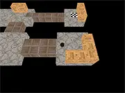 8 Ball Madness free online physics puzzle and balance game on PlayArcadeHub