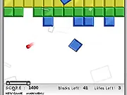 Hamu free online breakout game paddle ball classic arcade action