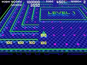 Play Tottori Ken free online retro arcade game, collect pink balls and dodge patrolling enemies