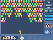 Play Bubble Shooter Challenge free online, match 3 puzzle game, classic arcade bubble popping action on PlayArcadeHub