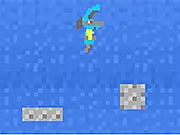 Play Lucario Vs The World free online 2-player platformer game with high-quality art