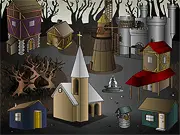 Kingdom Days Sim-Date free game title screen showing the princess and five male characters in a medieval town setting