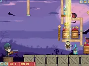 Free Souls free puzzle shooting game online with glass and souls
