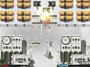 Sky Anger free online airplane shooter game arctic warfare