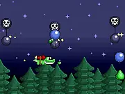 RockoCroco free flying crocodile arcade game online