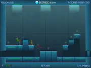 5xMan free online strategy platformer game with five characters