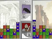 Folio Frenzy color sorting puzzle game online, challenging free game to match books by color