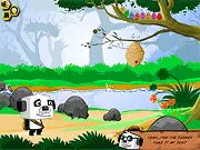 Hey, Popo! free point and click adventure game online, solve sequential object puzzles